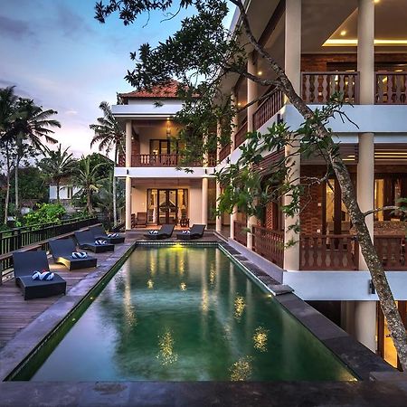 Gefecon Villa Ubud Eksteriør billede