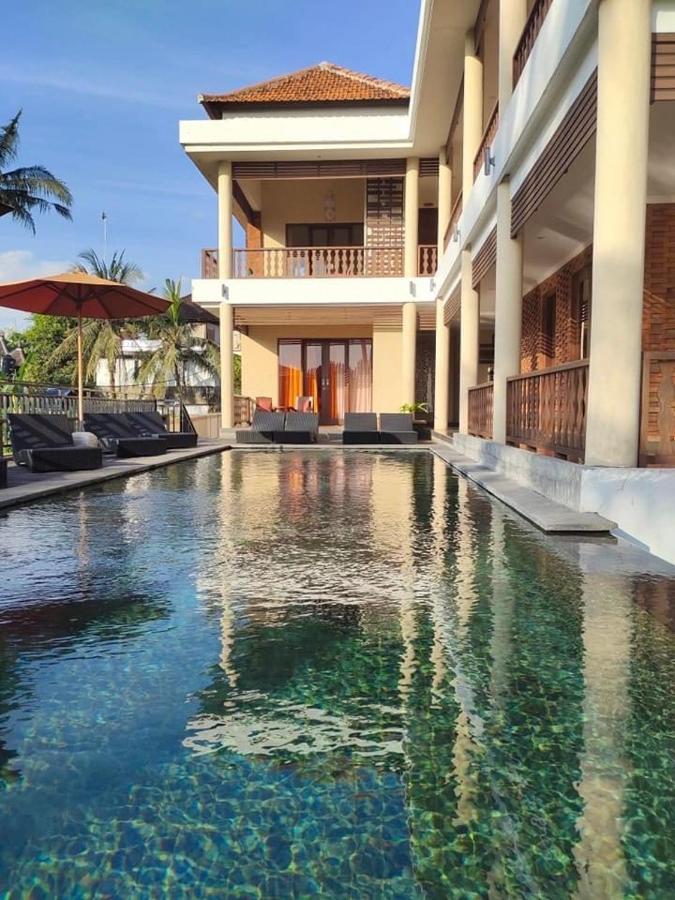 Gefecon Villa Ubud Eksteriør billede