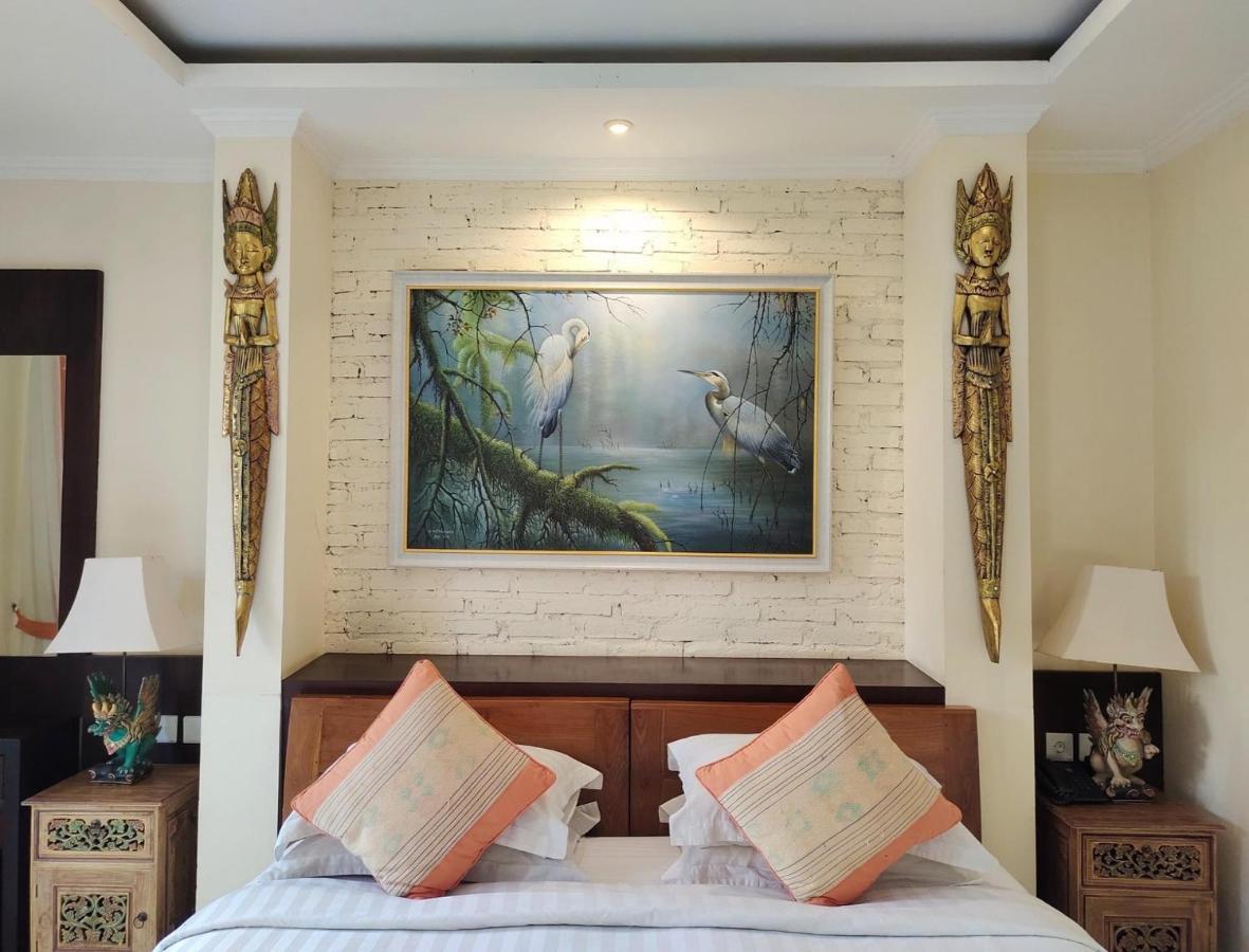 Gefecon Villa Ubud Eksteriør billede