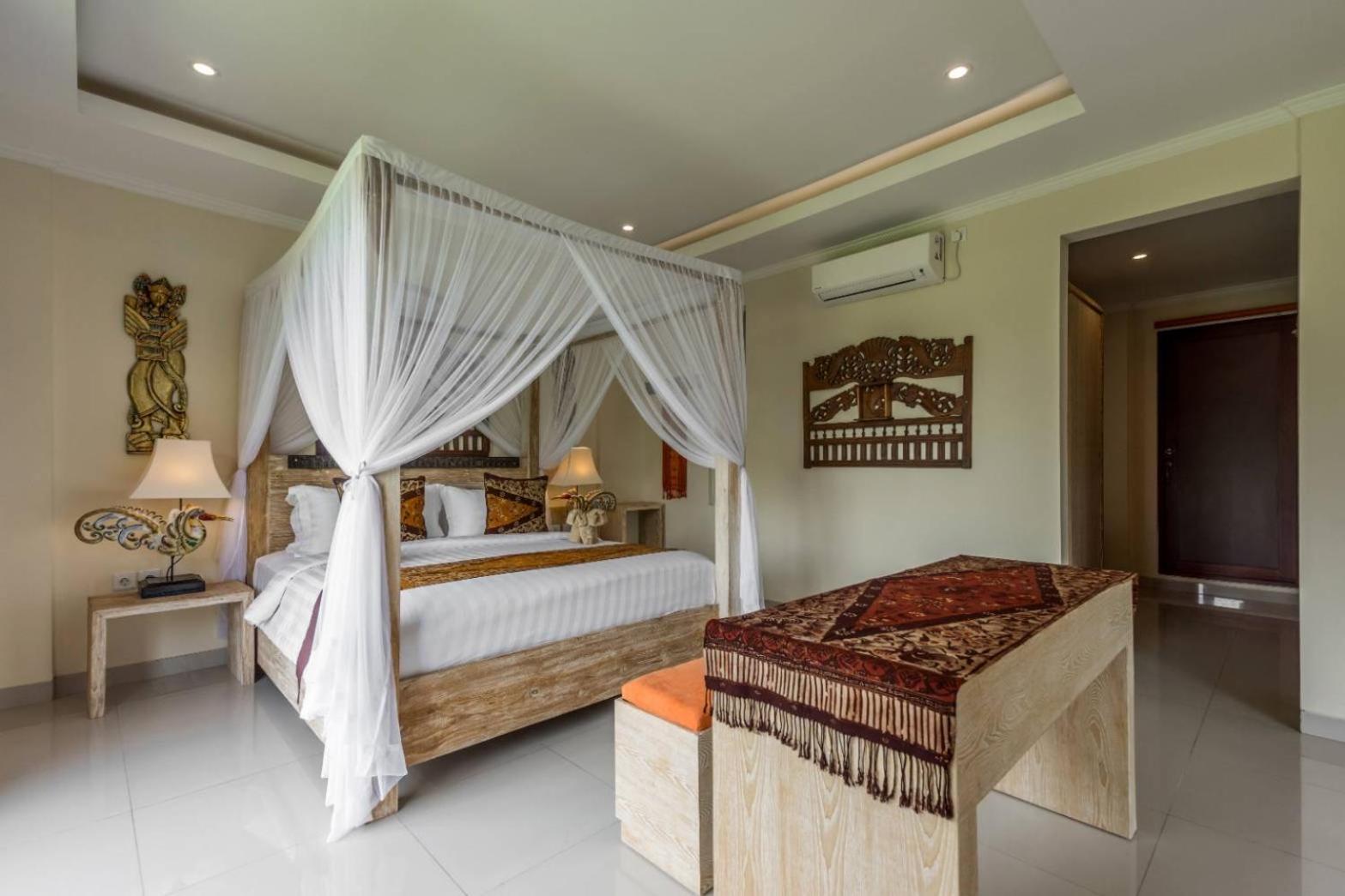 Gefecon Villa Ubud Eksteriør billede